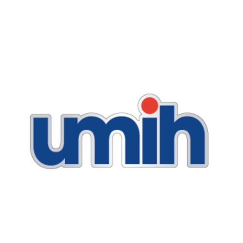 Lot de 10 Pin's Umih
