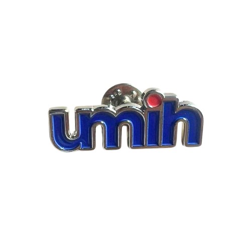 Lot de 10 Pin's Umih